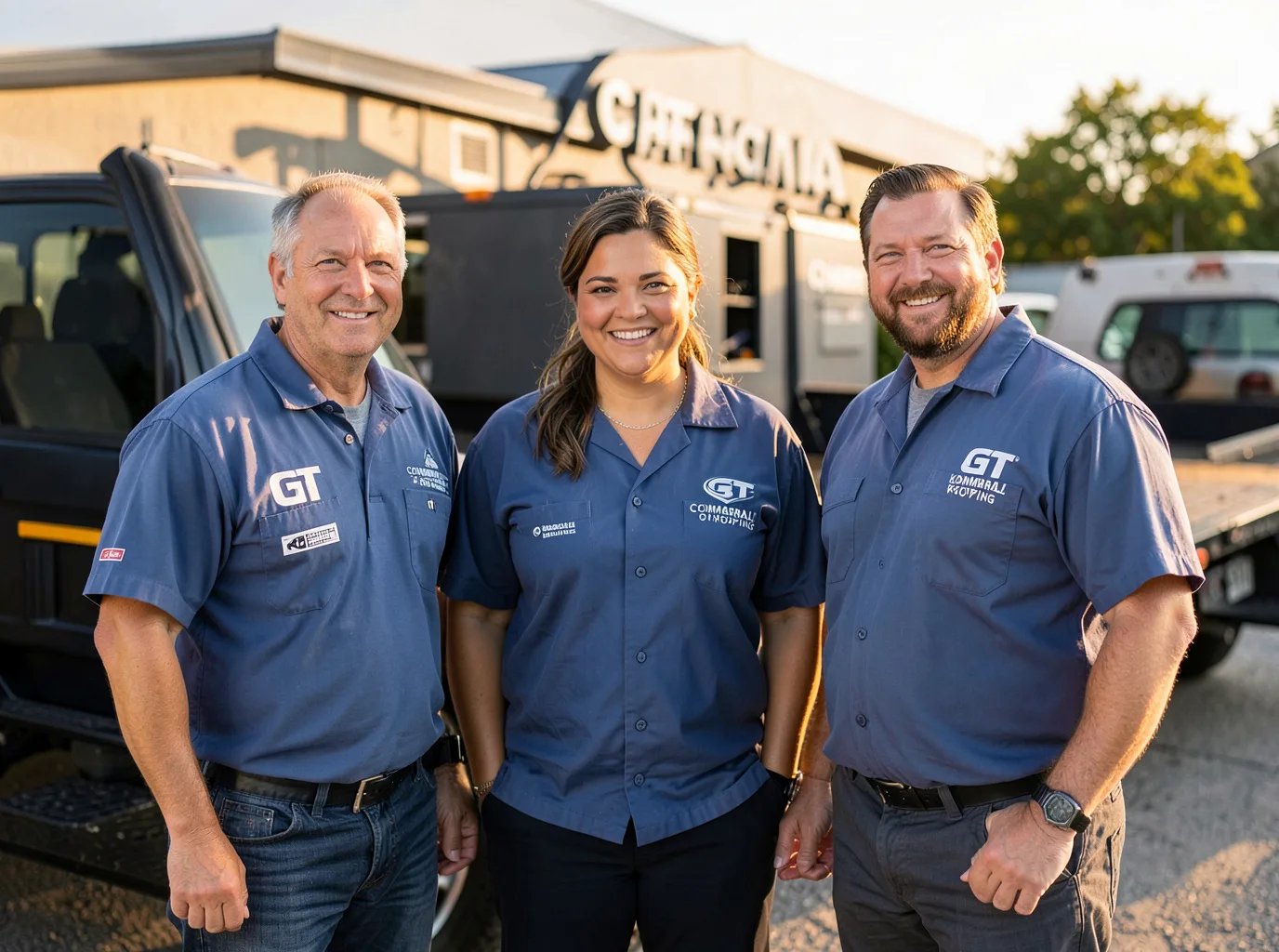 Flat Roof Repair company in National City, CA