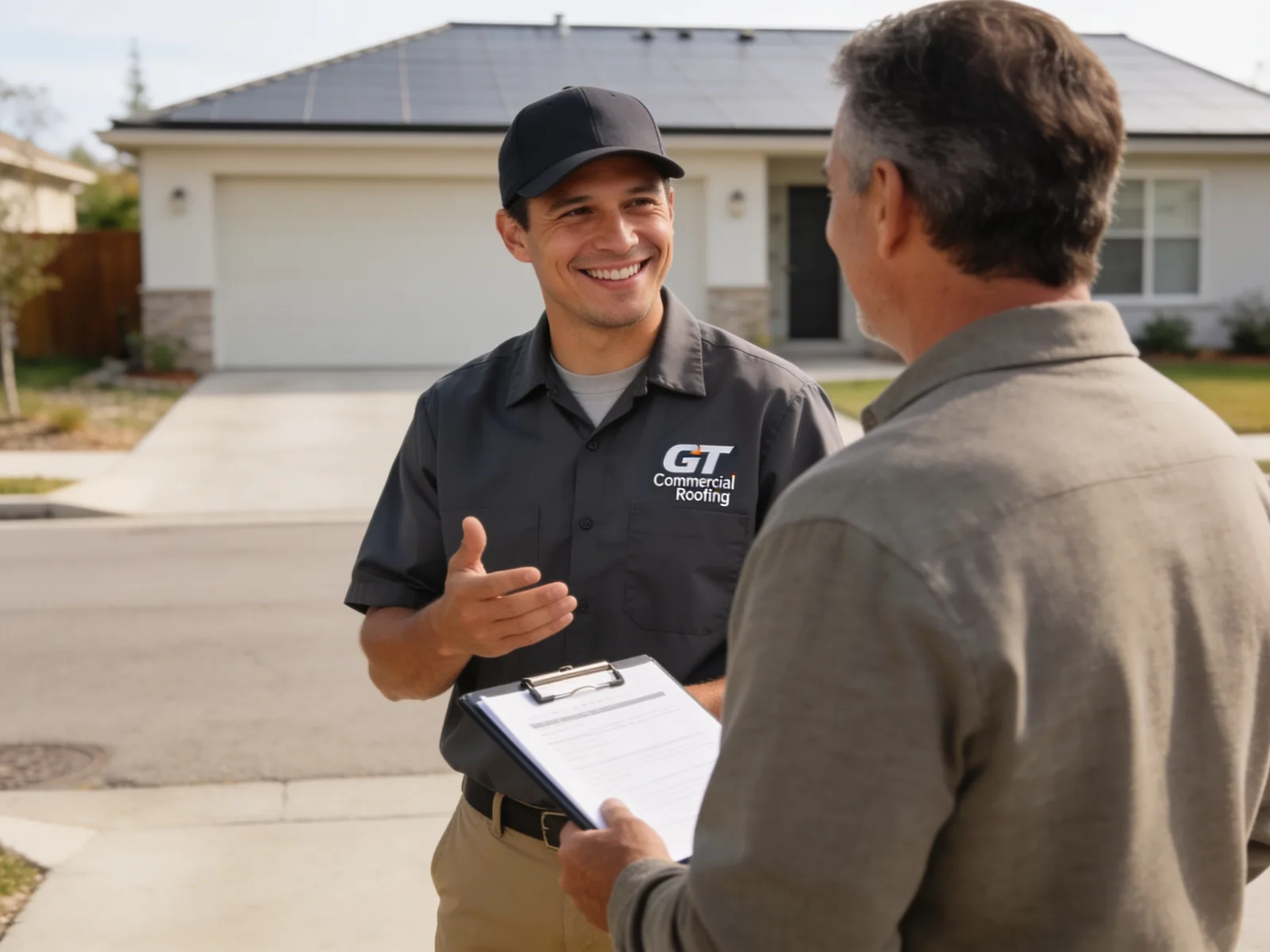 Flat Roof Repair National City, CA FAQs
